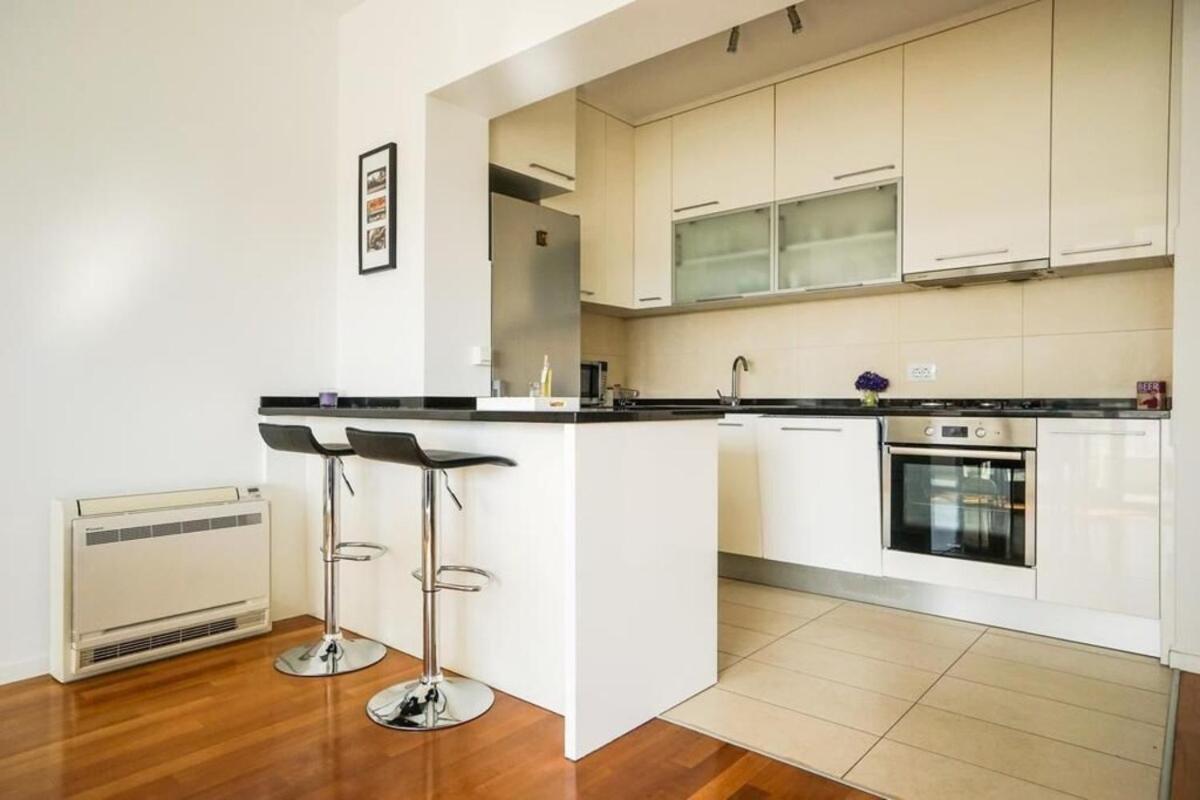 Apartment Zara White Luaran gambar