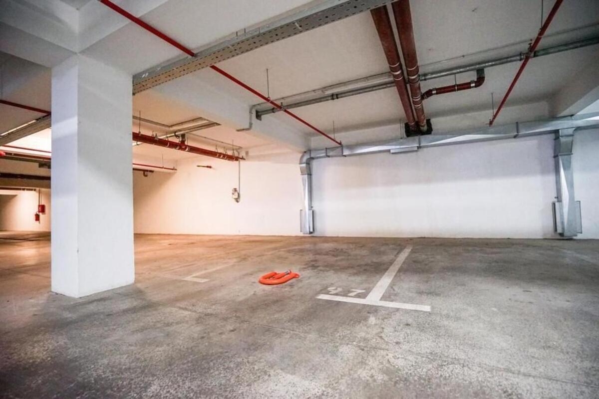 Apartment Zara White Luaran gambar